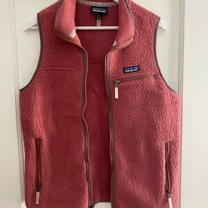 Patagonia Coral Fleece Vest